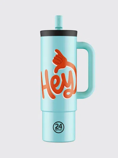 24bottles Bottles And Pitchers Lifestyle  In Blue