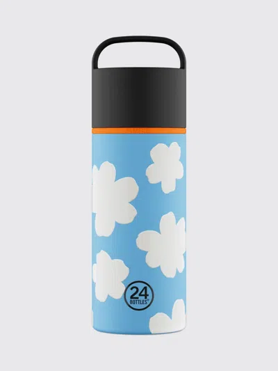 24bottles Bottles And Pitchers Lifestyle  In Blue