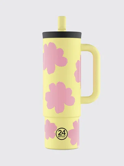 24bottles Bottles And Pitchers Lifestyle  In Yellow