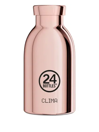 24bottles Clima Bottle 330ml In Pink
