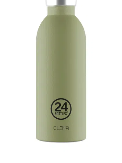 24bottles Clima Bottle (500ml) In Green