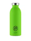 24bottles Clima Bottle (500ml) In Green