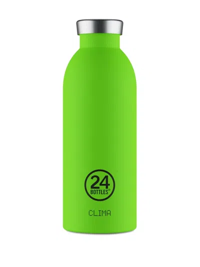 24bottles Clima Bottle (500ml) In Green