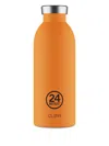 24bottles Clima Bottle (500ml) In Orange