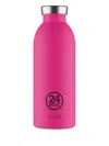 24bottles Clima Bottle (500ml) In Pink