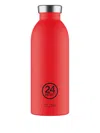 24bottles Clima Bottle (500ml) In Red