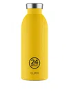 24bottles Clima Bottle (500ml) In Yellow
