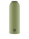 24bottles Clima Logo-print Bottle (1.5l) In Green