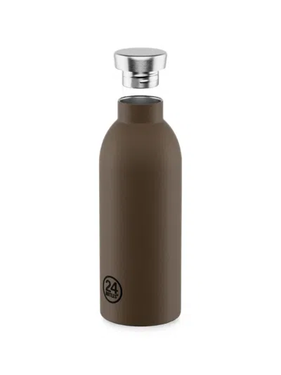 24bottles Clima Matte Bottle In Brown