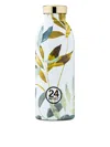24bottles Clima Tivoli-print Bottle 500ml In Multi