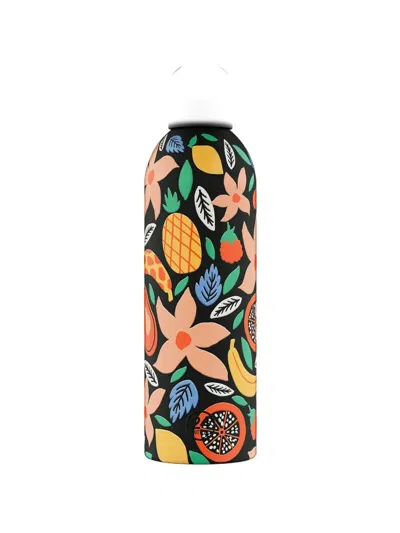 24bottles Clima Tropical Noir Bottle (1.5lt) In Black