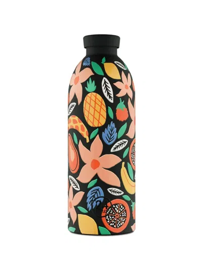 24bottles Clima Tropical Noir Bottle (850ml) In Black