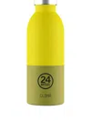 24bottles Clima Two-tone Bottle 500ml In Green