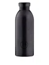 24bottles Clima Water Bottle (500ml) In Black