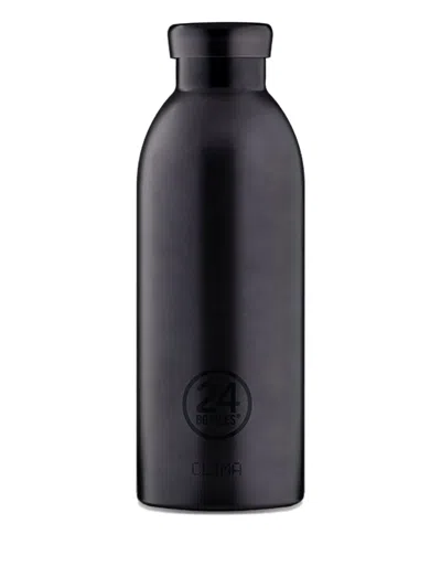 24bottles Clima Water Bottle (500ml) In Black
