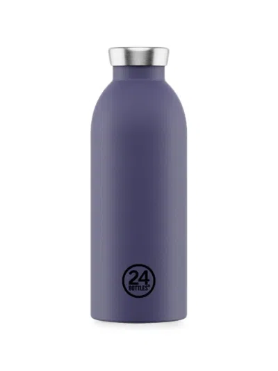 24bottles Dusk Water Bottle In Purple