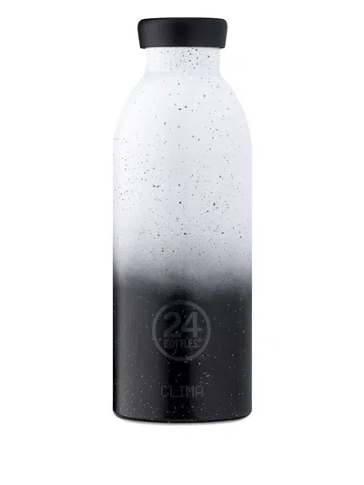 24bottles Eclipse 500 ml Urban Bottle In Black,white