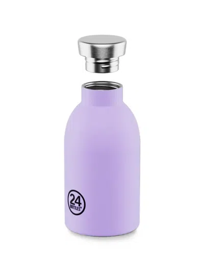 24bottles Erica Logo-print Bottle In Purple