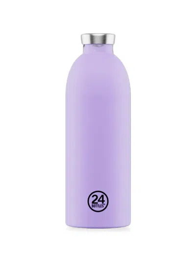 24bottles Erica Water Bottle In Purple