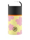 24bottles Floral Handle Spin Bottle (480ml) In Multi