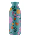 24bottles Floral-print Bottle (500ml) In Multi
