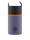 24bottles Handle Spin Bottle (480ml) In Purple