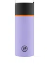 24bottles Handle Spin Bottle (730ml) In Purple