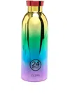 24bottles Logo-print Rainbow Bottle In Multi