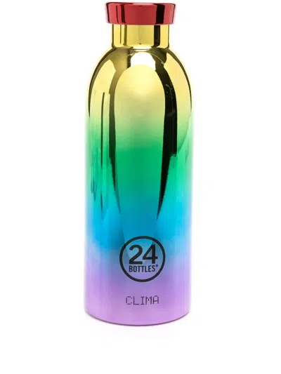 24bottles Logo-print Rainbow Bottle In Multi