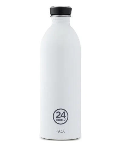 24bottles Logo-print Water Bottle (1l)