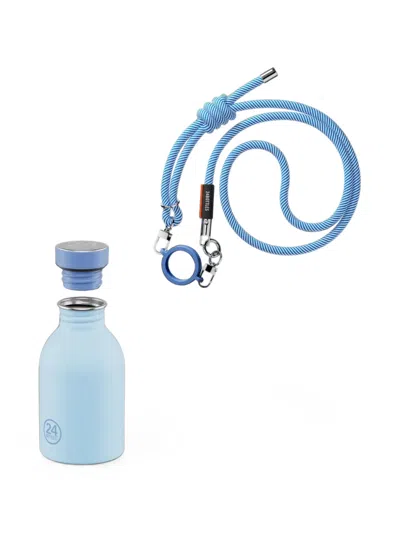 24bottles Mini Urban Water Bottle In Animal Print