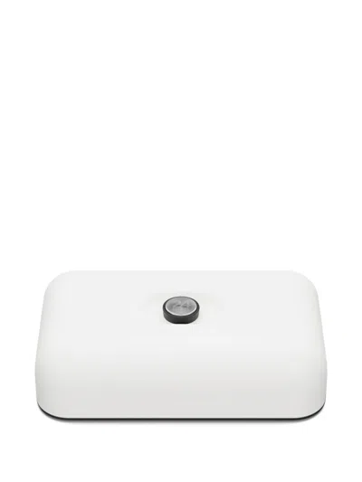 24bottles Stainless-steel Lunch Box In White