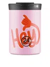 24bottles Travel Tumbler(350ml) In Pink