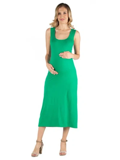 24seven Comfort Apparel In Green