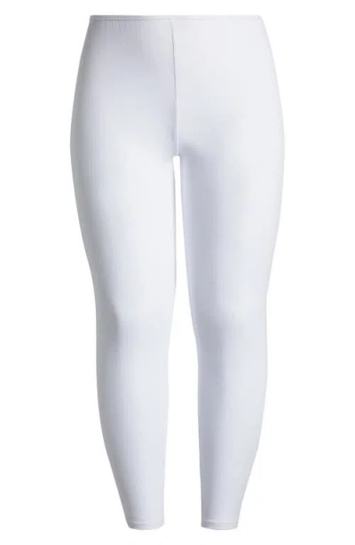 24SEVEN COMFORT APPAREL 24SEVEN COMFORT APPAREL COMFORTABLE ANKLE LEGGINGS