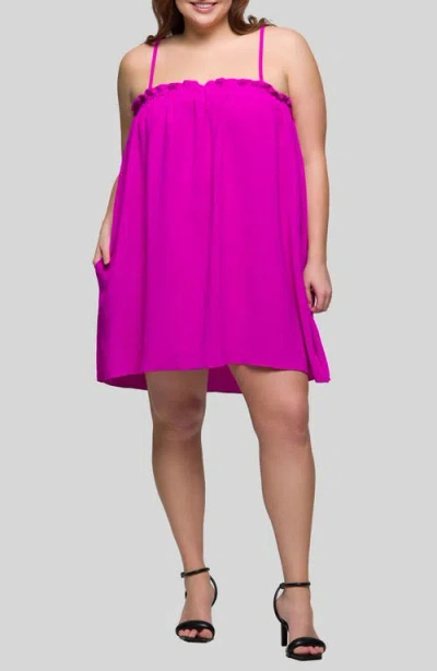 24SEVEN COMFORT APPAREL 24SEVEN COMFORT APPAREL JERSEY SHIFT DRESS