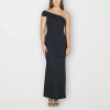 24seven Comfort Apparel Womens Sleeveless Maxi Dress In Black