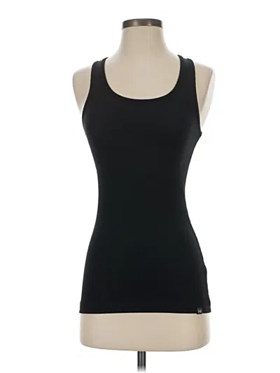 Pre-owned 24th & Ocean Active Tank Top In Black