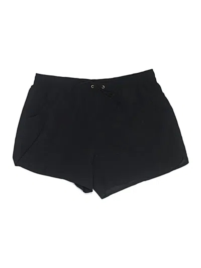 Pre-owned 24th & Ocean Athletic Shorts In Black