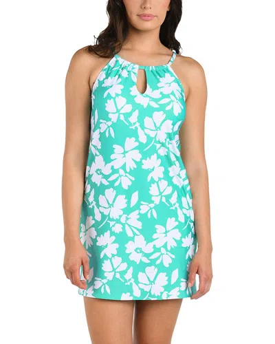 24th & Ocean 24th And Ocean Marseille Sheath Dress In Green