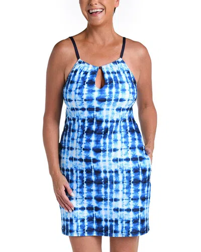 24th & Ocean 24th And Ocean Sea's The Day Sheath Dress In Blue