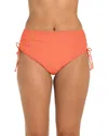 24th & Ocean 24th And Ocean Solid Swim Bottom In Pink