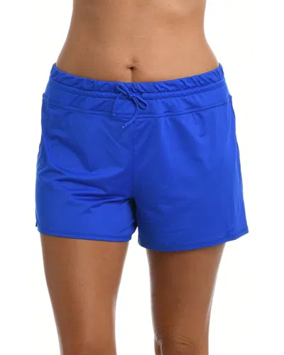 24TH & OCEAN 24TH AND OCEAN SOLID SWIM SHORT