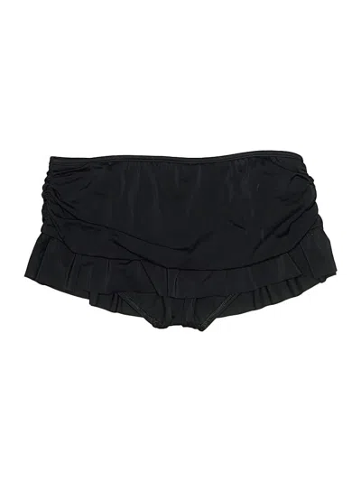 24th & Ocean Swimsuit Bottoms In Black