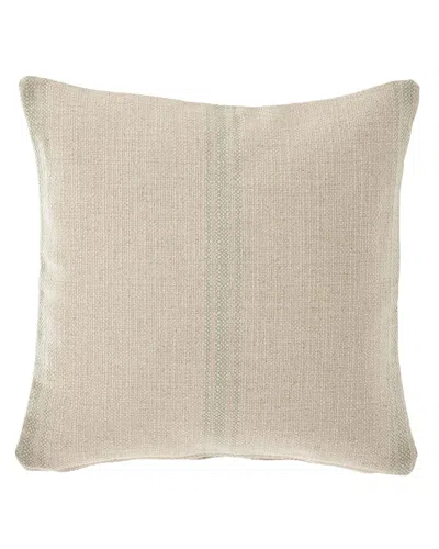 25 Mackenzie Lane Alyssa Pillow, 20"sq. In Neutral