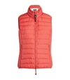 PARAJUMPERS DODIE PADDED GILET,15068089