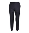 CANALI WOOLLEN TROUSERS,15149530