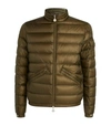 MONCLER AGAY QUILTED JACKET,15125317