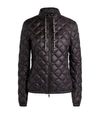 MONCLER LANS QUILTED JACKET,15156440