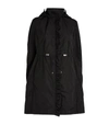MONCLER OUTREMER RUFFLE JACKET,15169542